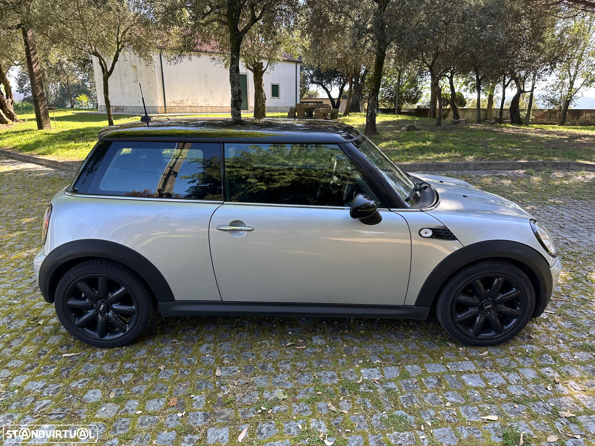 MINI 3 Portas One 1.4 - 10