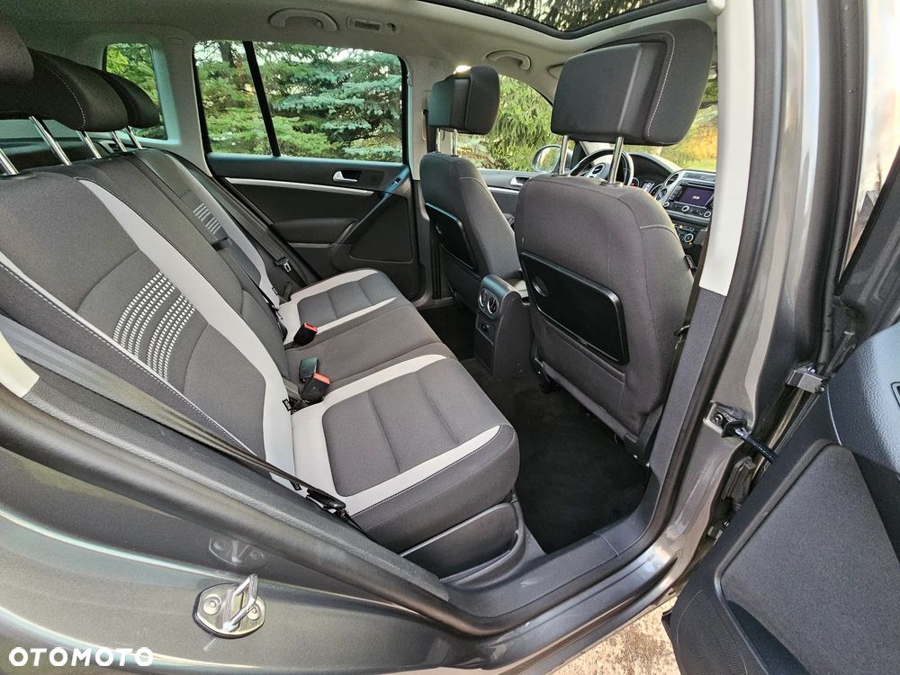 Volkswagen Tiguan 2.0 TDI DPF BlueMotion Technology Life - 15