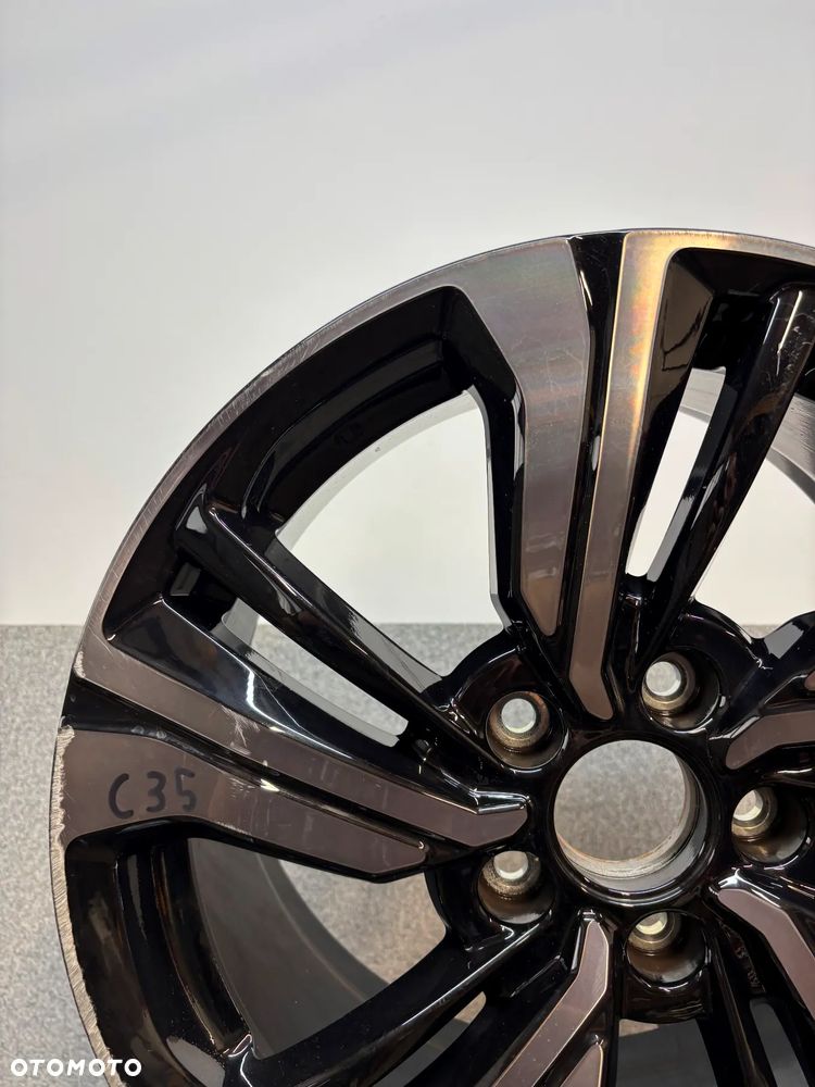 1 FELGA ALU. HONDA CIVIC 17'' 8J ET50 NR.FABR. TGH 170 80A - 4