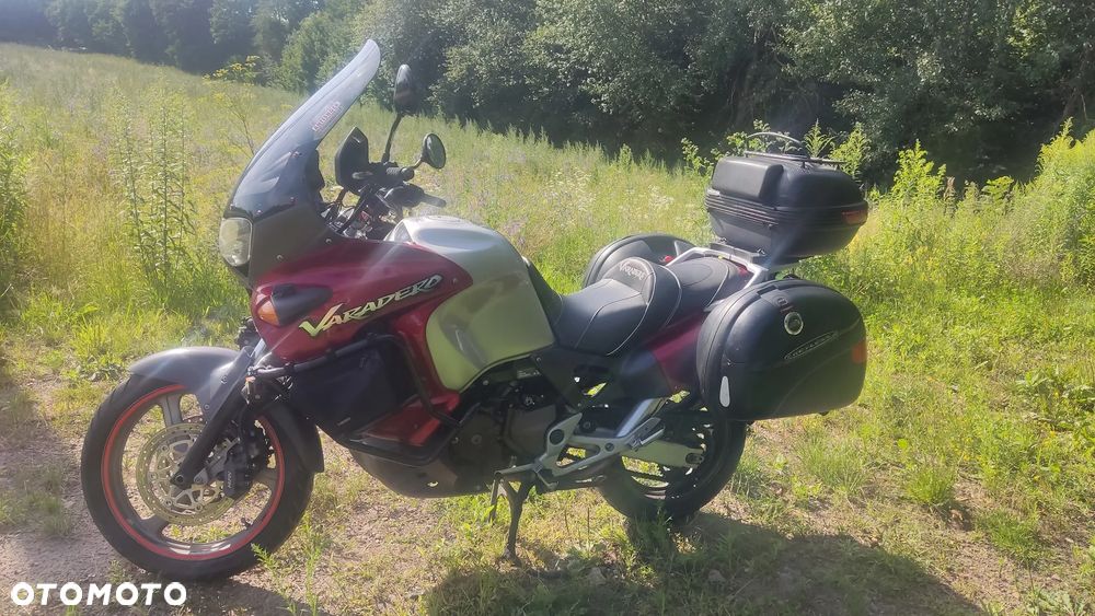 Honda Varadero - 1