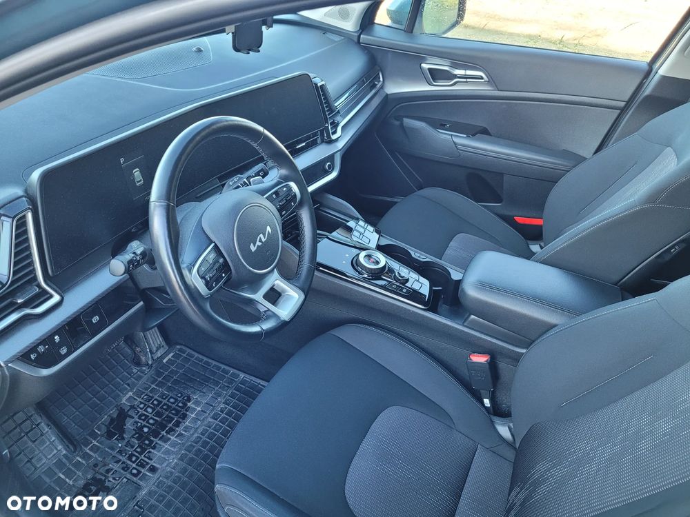 Kia Sportage - 10