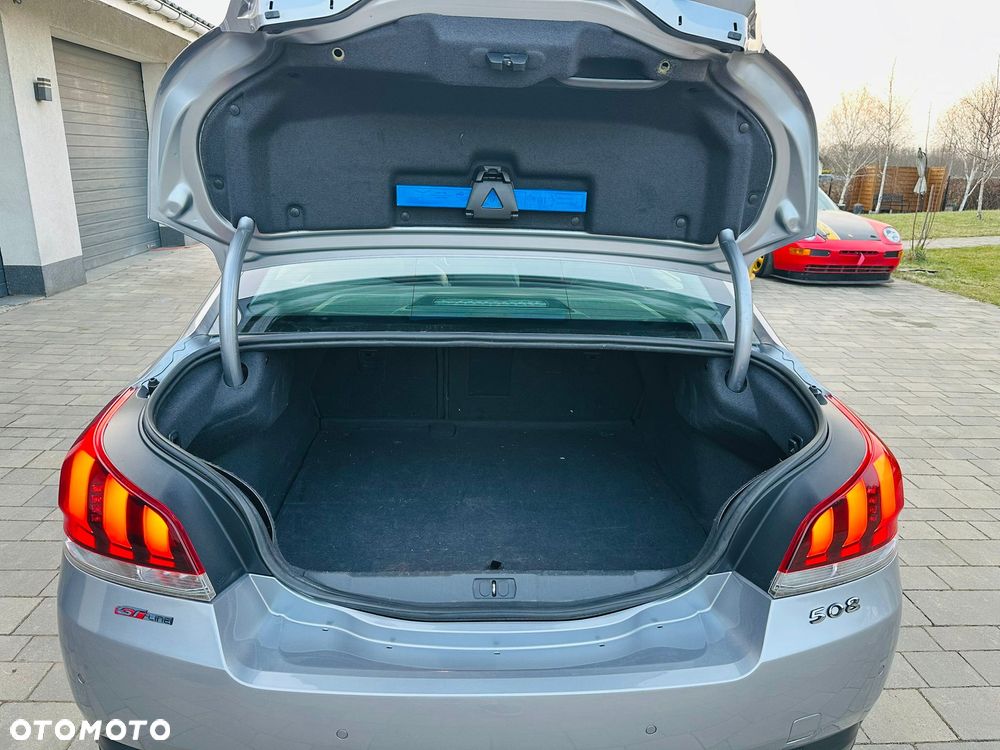 Peugeot 508 e-HDi 115 Stop&Start Access - 9