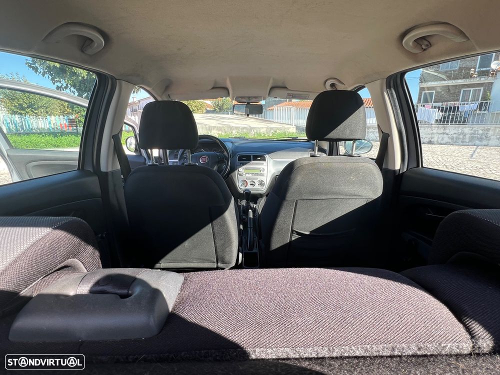 Fiat Grande Punto - 29