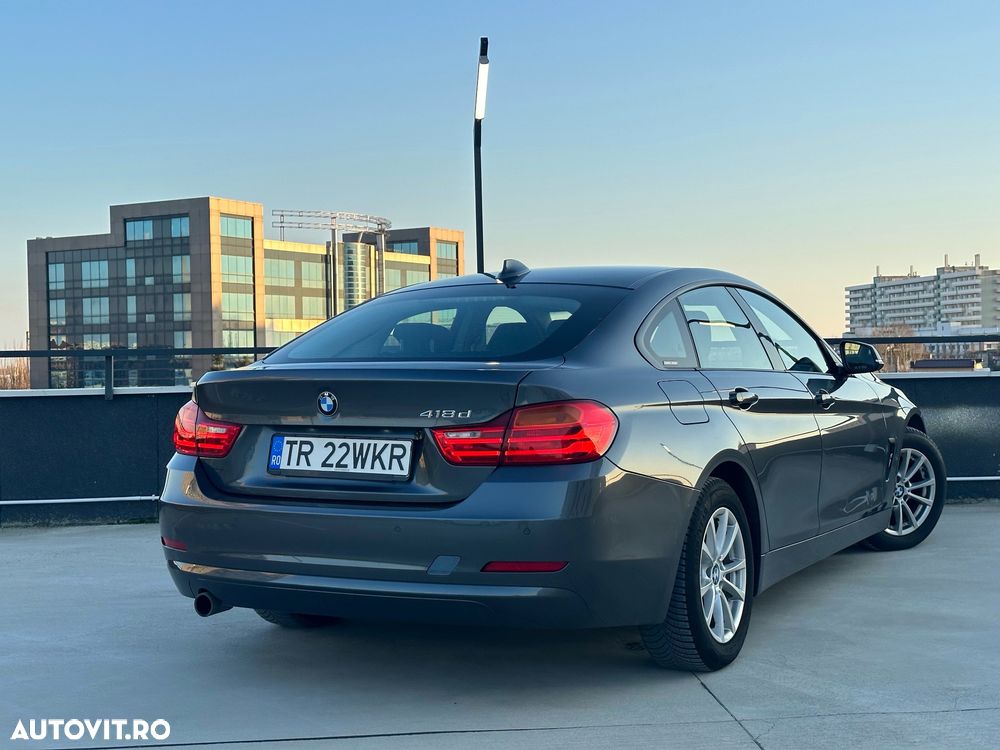 BMW Seria 4 - 4