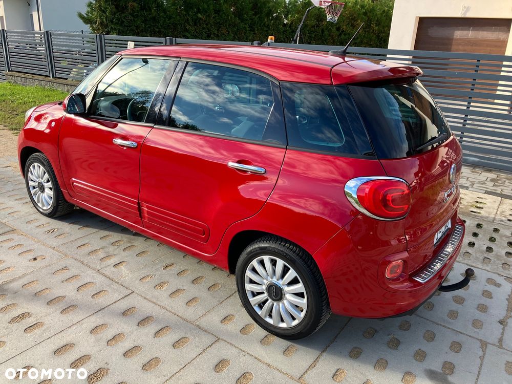 Fiat 500L 2014 photo 5
