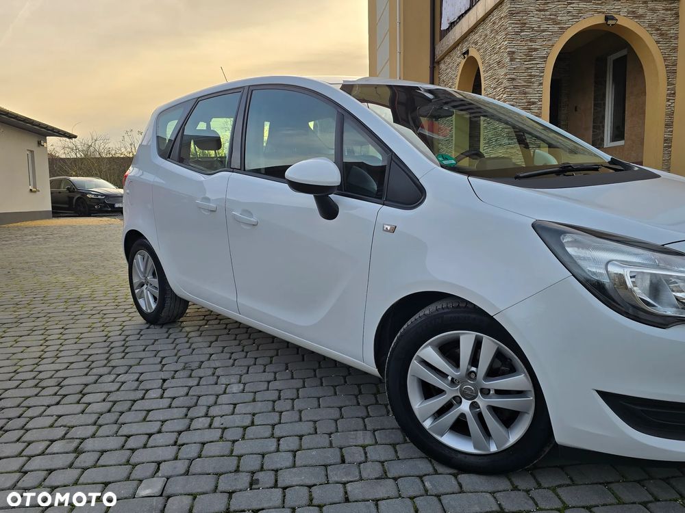 Opel Meriva 1.4 T Cosmo - 8