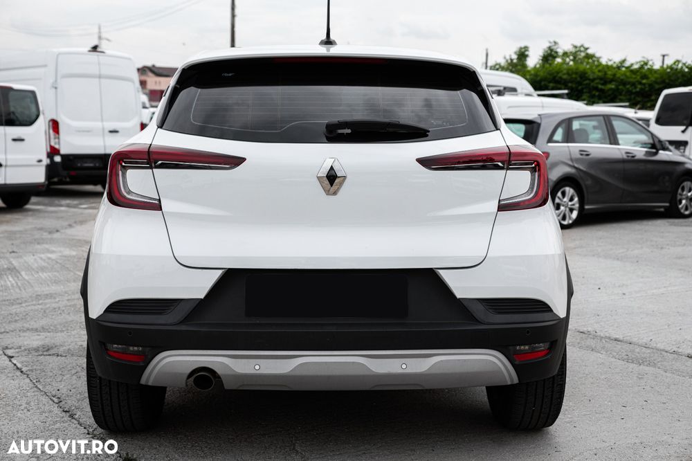 Renault Captur TCe 90 Life - 5