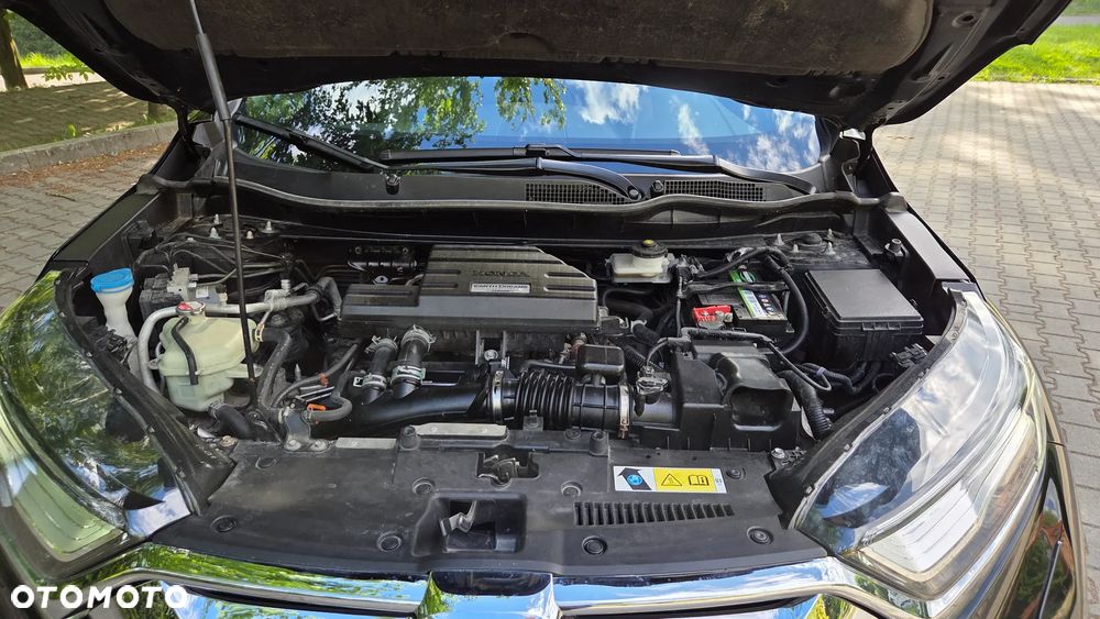 Honda CR-V - 38