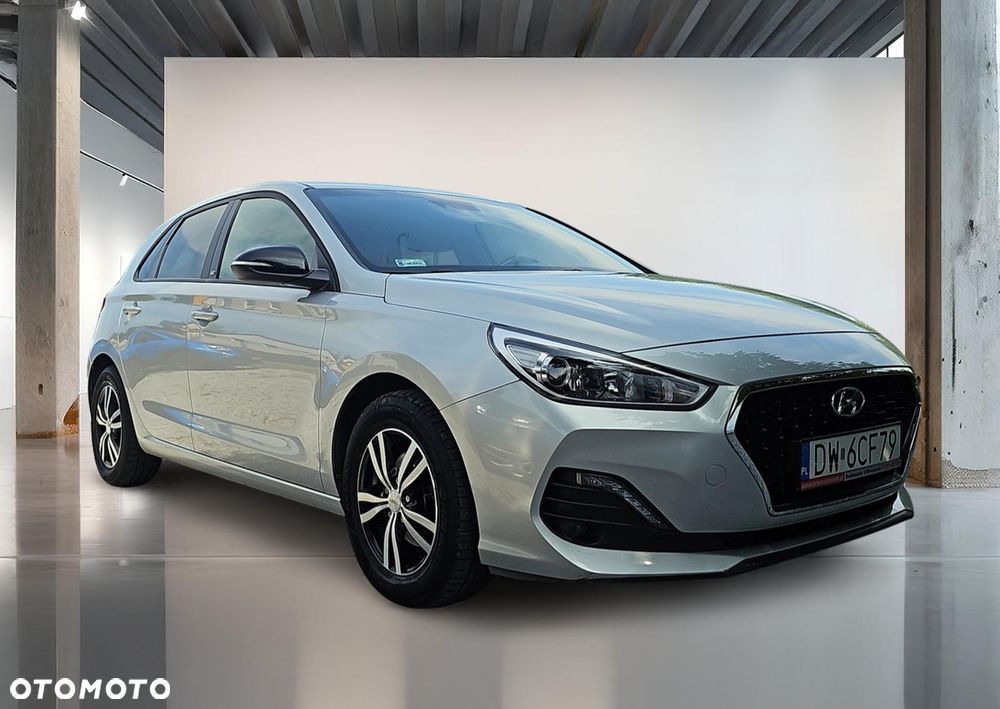 Hyundai i30 1.4 GO - 7