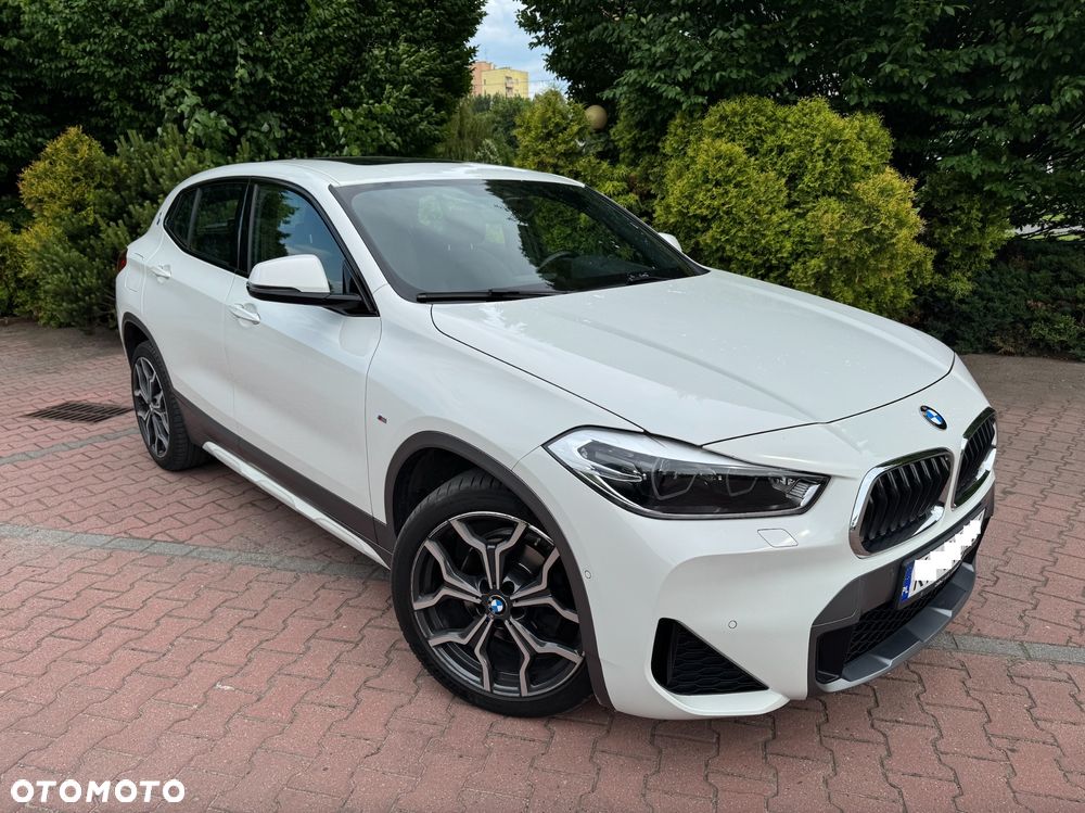 BMW X2 sDrive18i M Sport X - 1