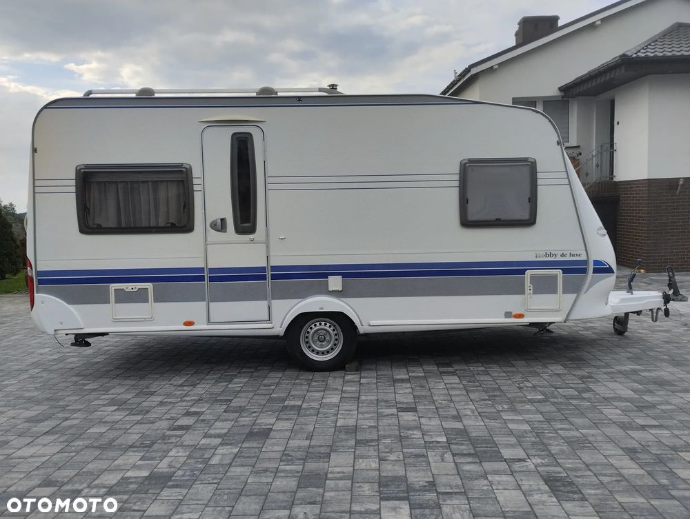 Hobby 460 de luxe ufe - 1