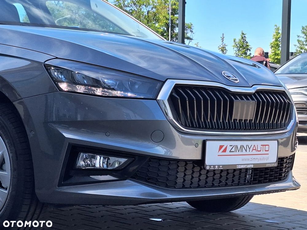 Skoda Fabia 1.0 TSI Drive - 12