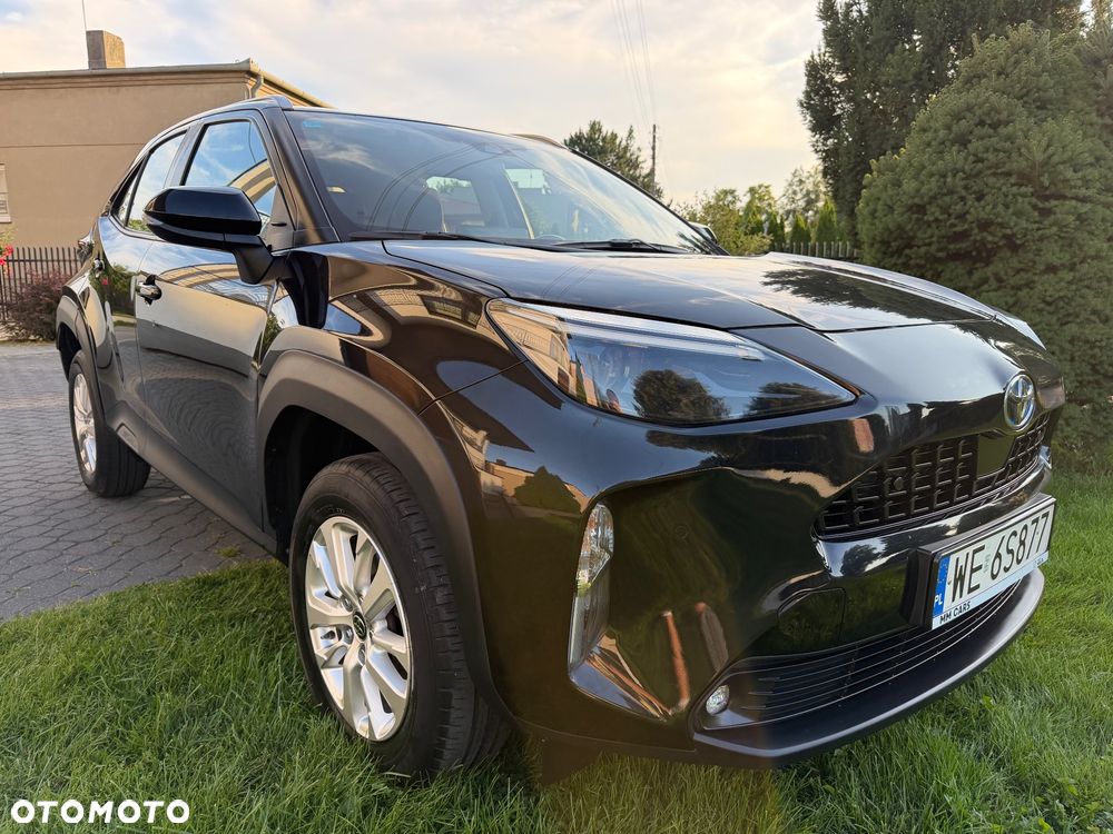 Toyota Yaris Cross Hybrid 1.5 Comfort - 1