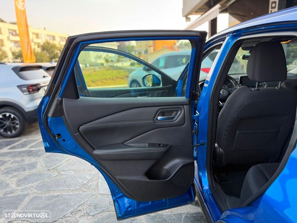 Nissan Qashqai - 11