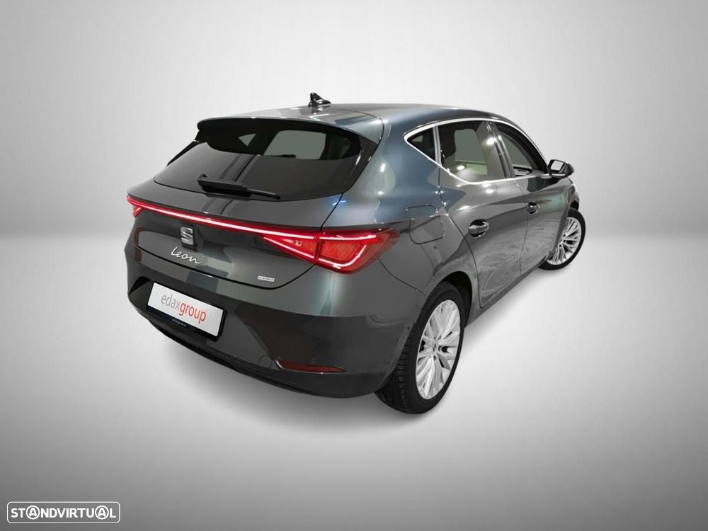 SEAT Leon 1.4 e-Hybrid Xcellence DSG - 2
