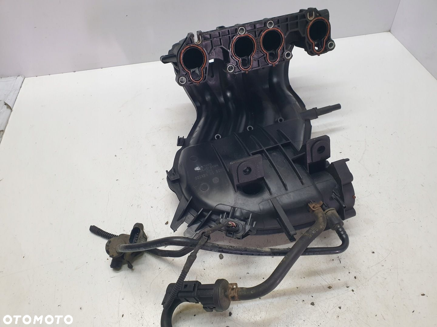 KOLEKTOR DOLOTOWY VW JETTA 2.0 BENZYNA 06G133185P - 5