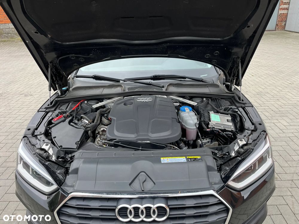 Audi A5 Sportback - 9
