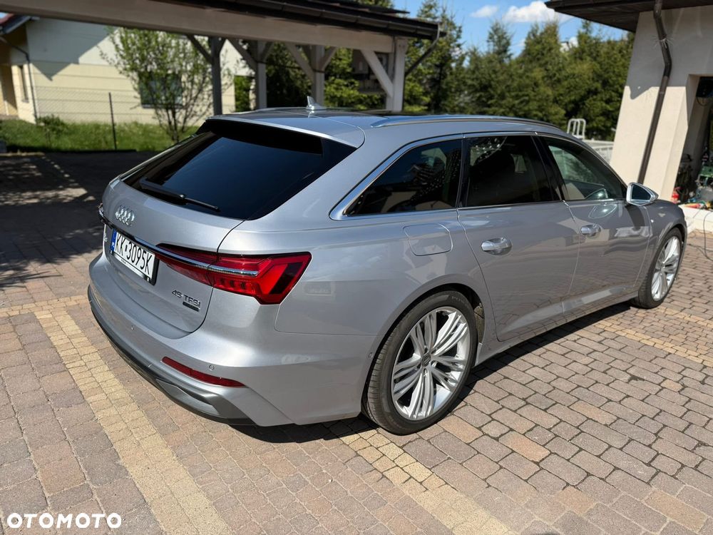 Audi A6 Avant - 5
