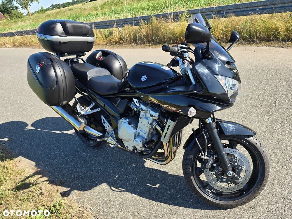 Suzuki Bandit - 6