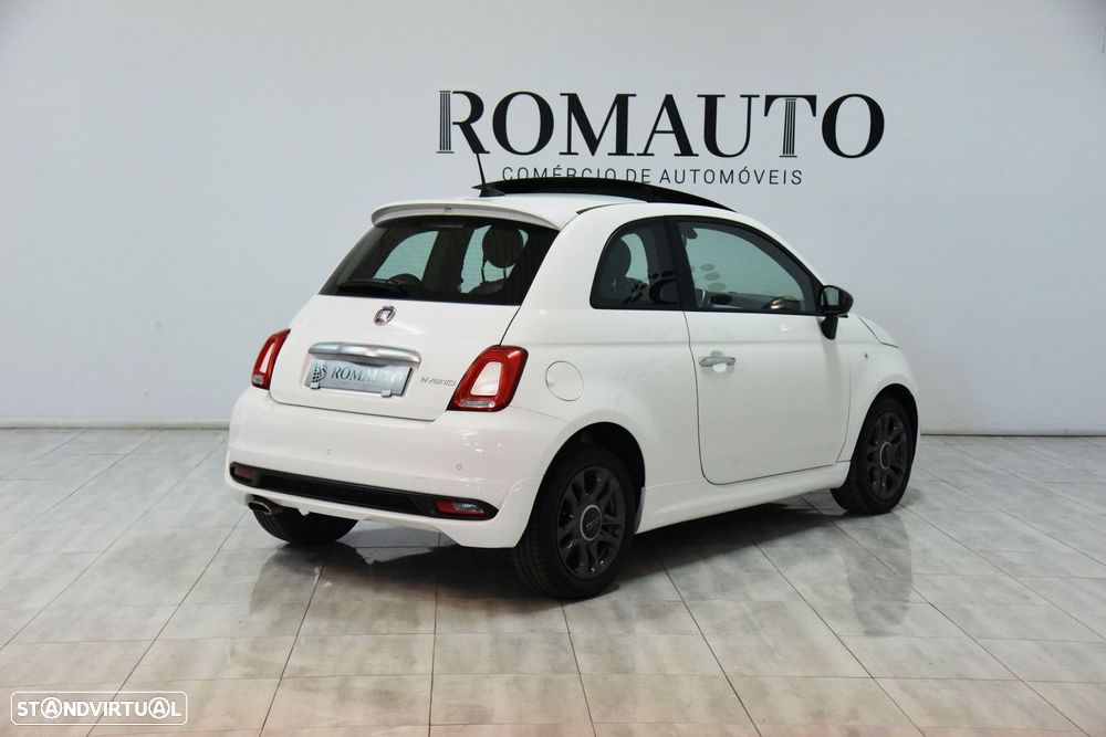 Fiat 500 1.0 Hybrid Connect - 7