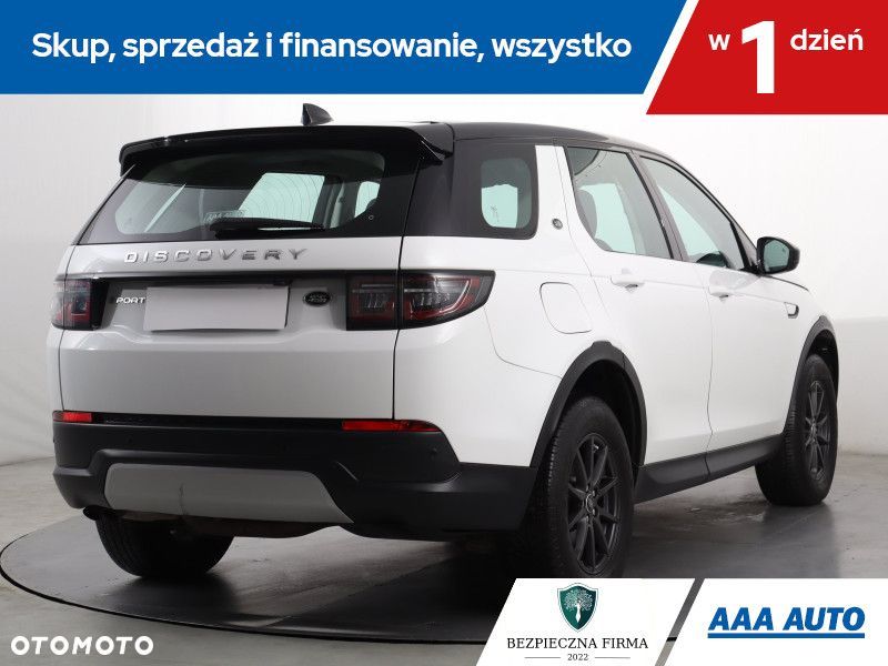 Land Rover Discovery Sport - 6