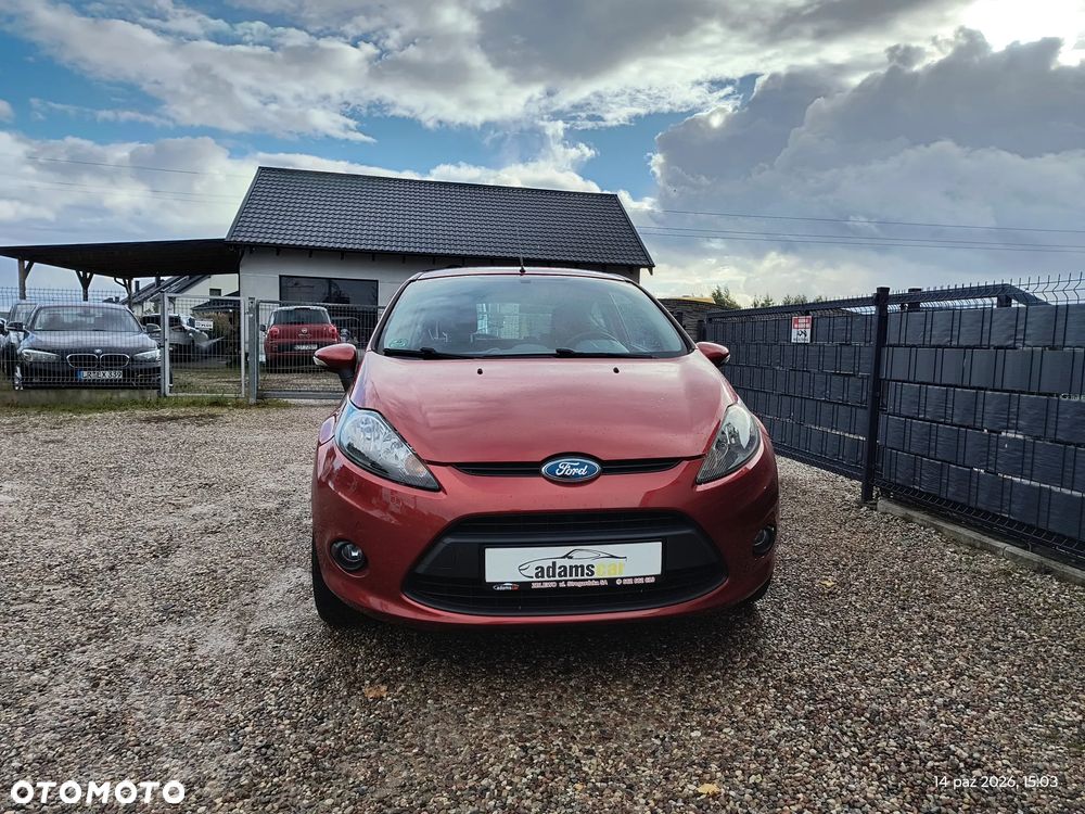 Ford Fiesta 1.25 Ambiente EU5 - 5