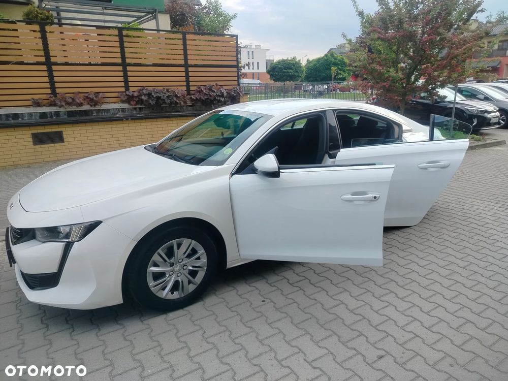 Peugeot 508 BlueHDi 130 Active - 10