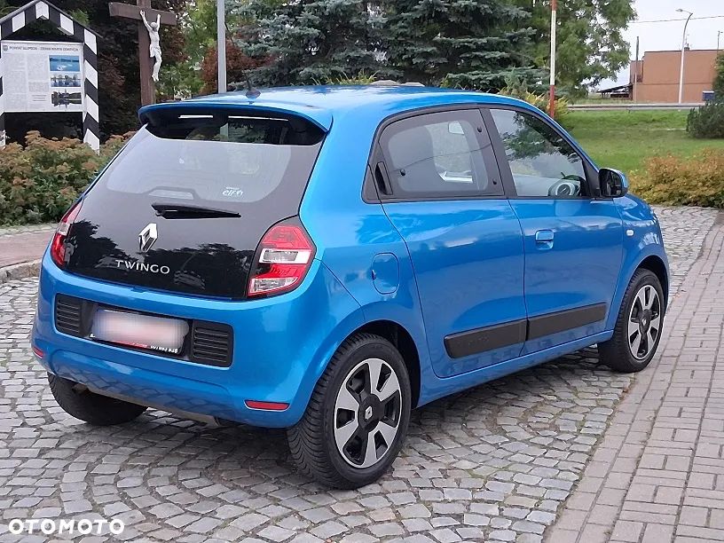 Renault Twingo SCe 70 Start&Stop Experience - 5
