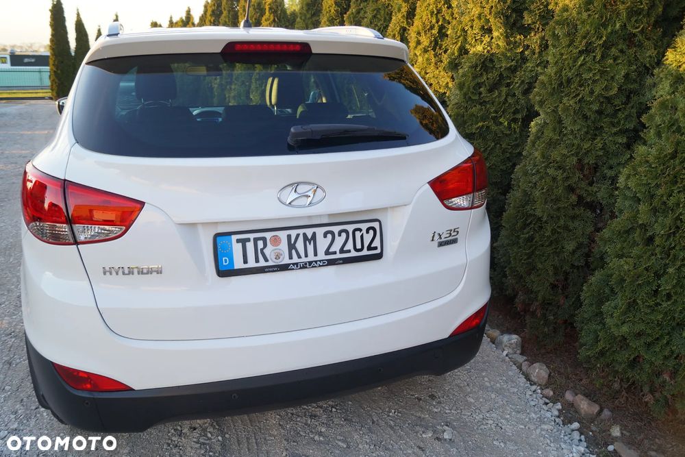 Hyundai ix35 2.0 CRDi Premium - 12