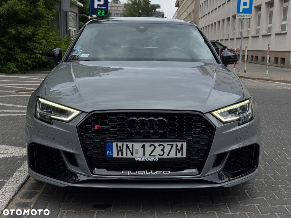 Audi RS3 Sportback 2.5 TFSI Quattro S tronic - 2