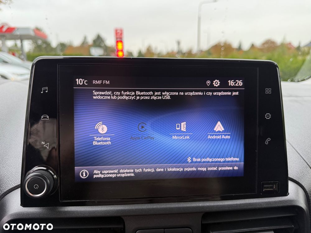 Toyota Proace City L2H1 Długi Maxi - 14