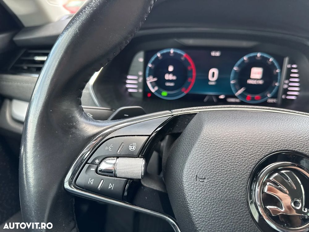 Skoda Octavia 2.0 TDI DSG Style - 14