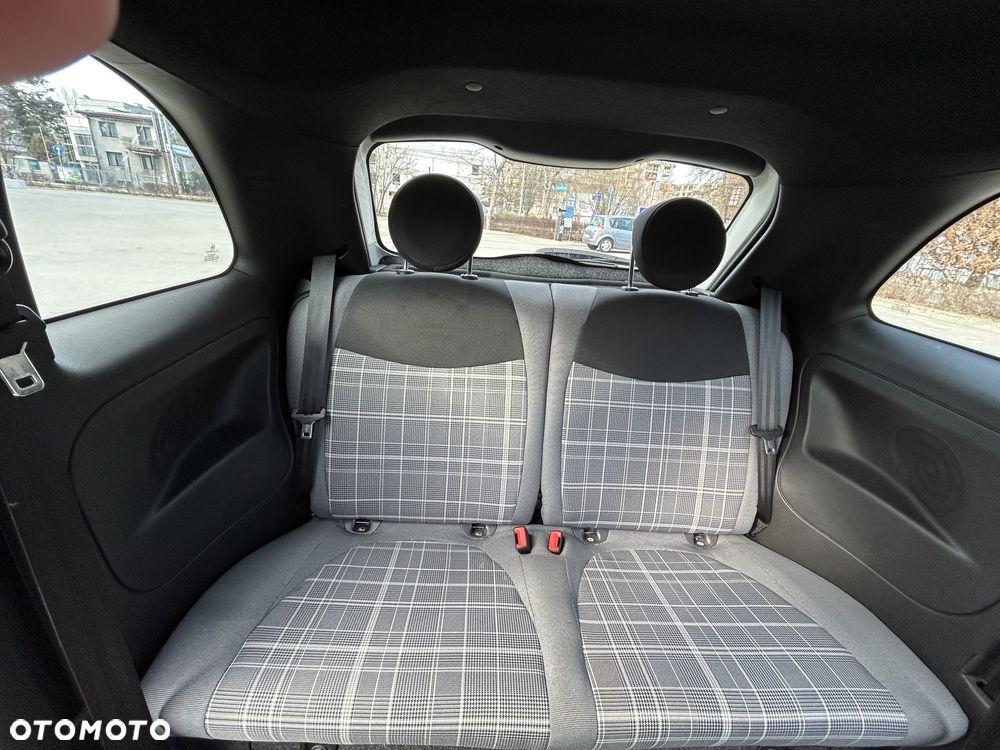 Fiat 500 1.0 Hybrid - 13