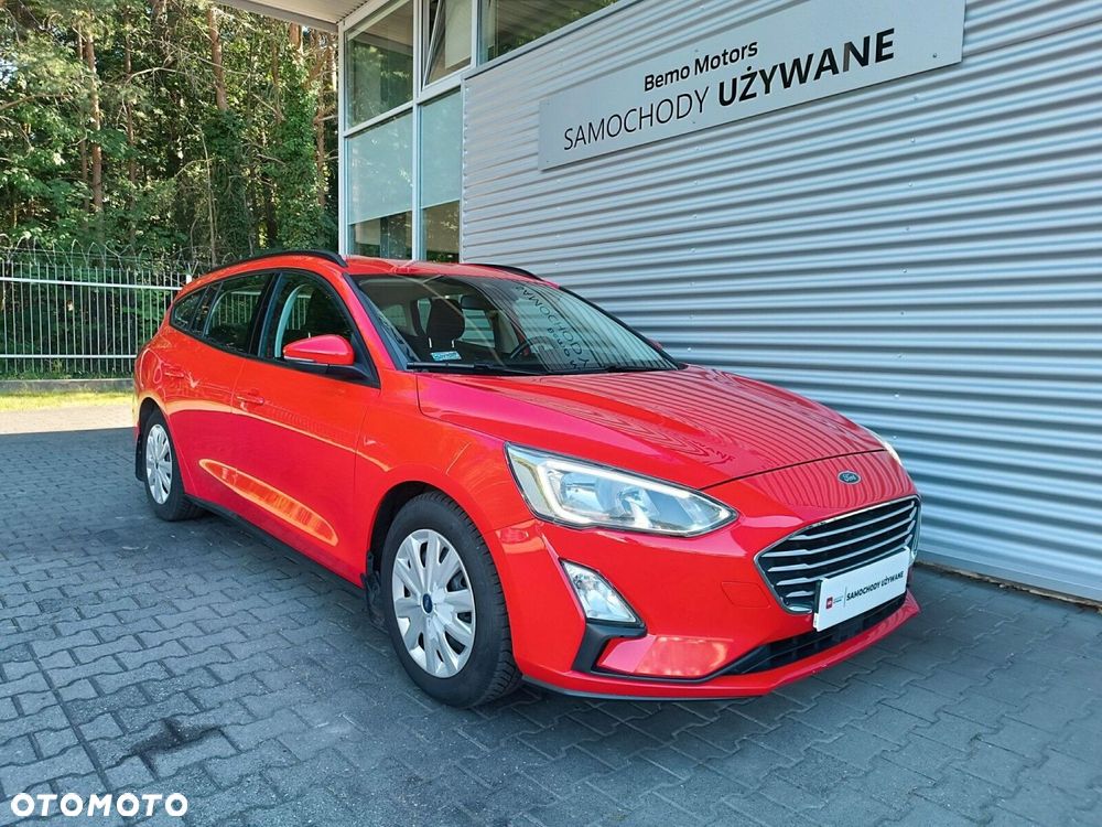 Ford Focus 1.0 EcoBoost Trend - 8