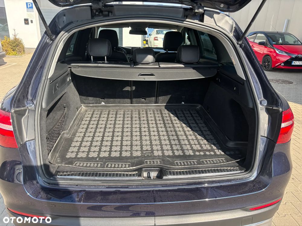Mercedes-Benz GLC Coupe 250 d 4-Matic - 6