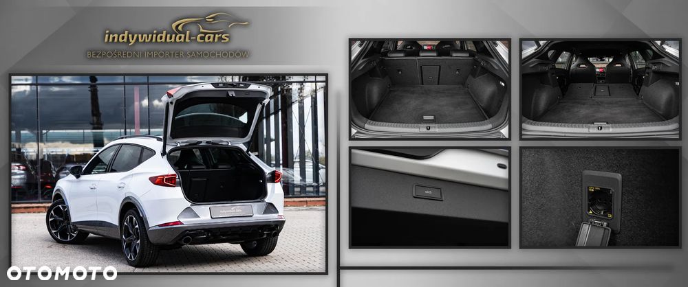 Cupra Formentor VZ 2.0 TSI DSG - 22