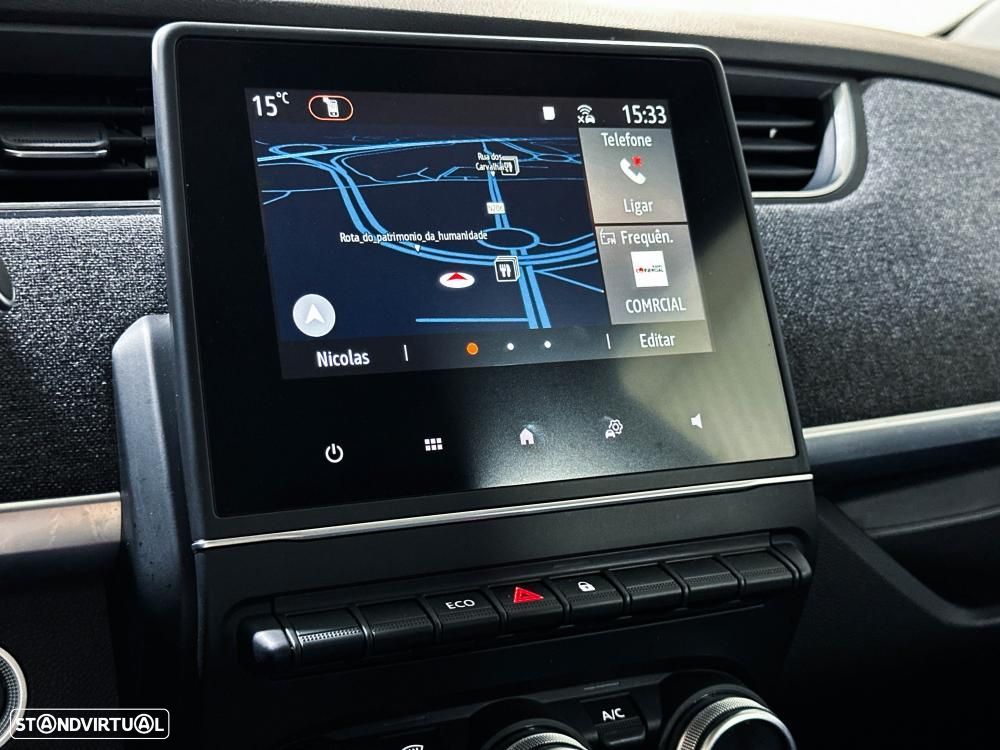 Renault Zoe (c/ Bateria) Intens 50 - 31