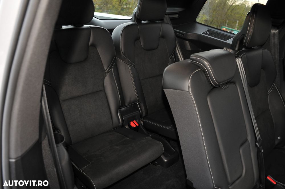 Volvo XC 90 B5 D AWD Geartronic RDesign - 14