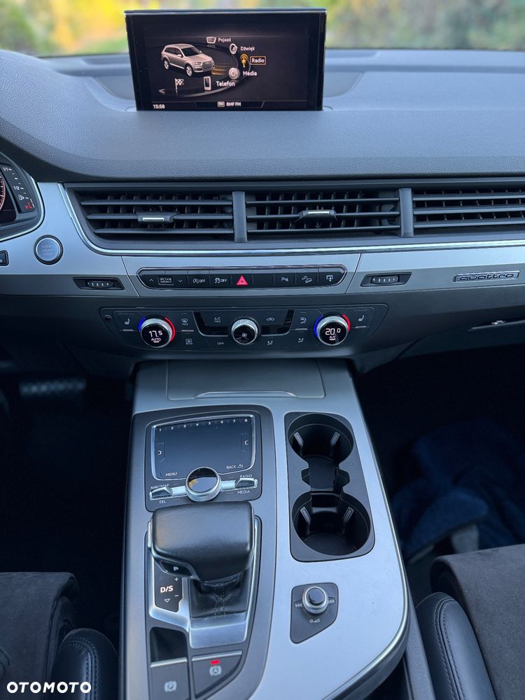 Audi Q7 3.0 TDI Quattro Tiptronic - 11