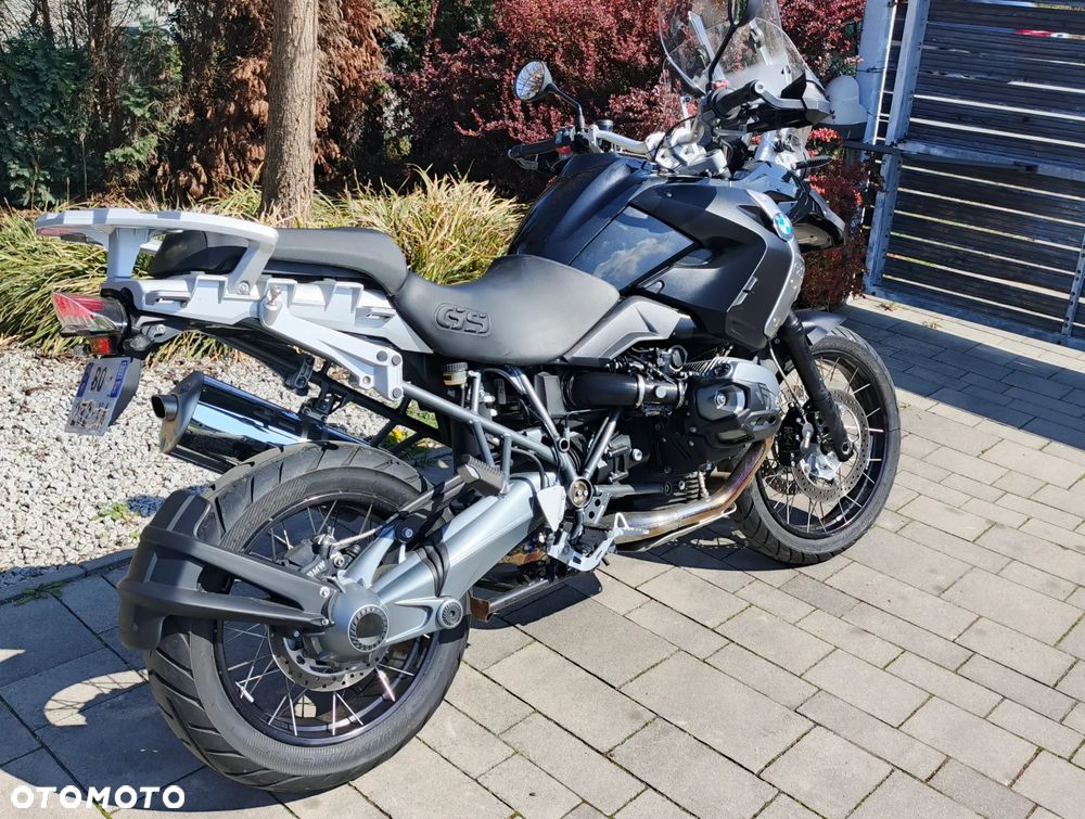 BMW GS - 4