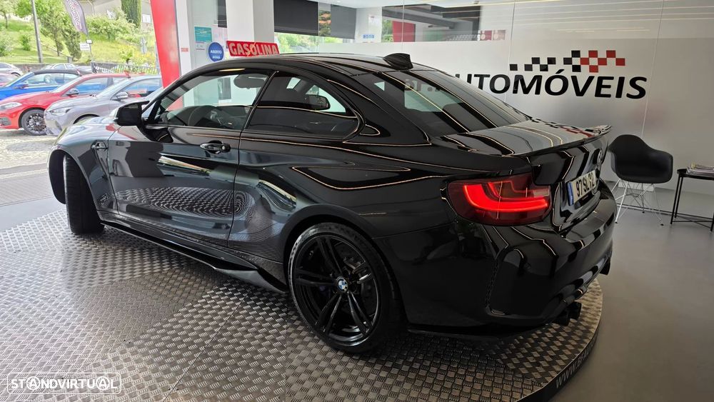 BMW M2 Auto - 21