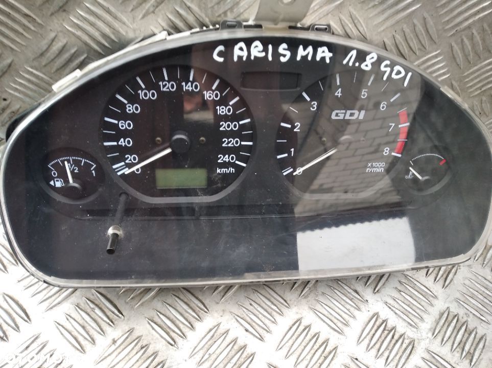 Licznik Prędkościomierz Mitsubishi Carisma MR308415 - 1