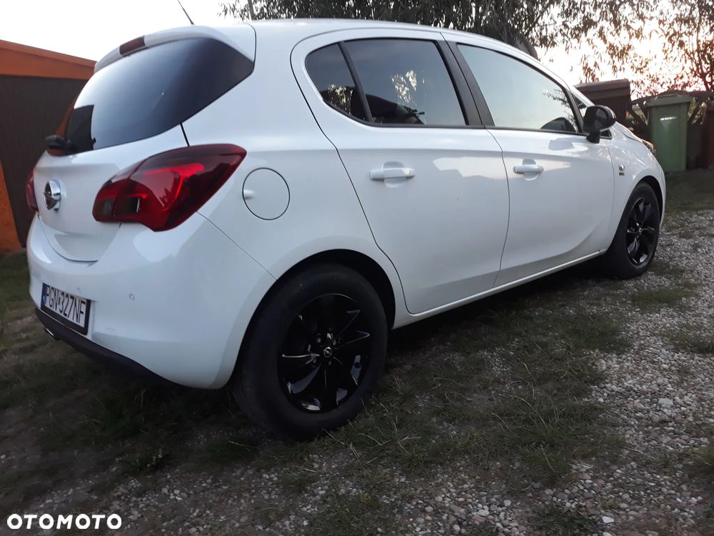 Opel Corsa - 1