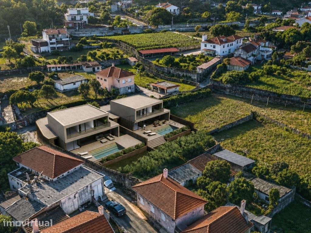 Moradia Nova T3+1 | Areosa, Viana do Castelo - Grande imagem: 5/9