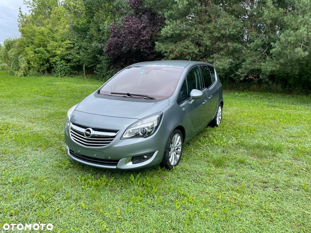 Opel Meriva 1.4 T Cosmo - 2