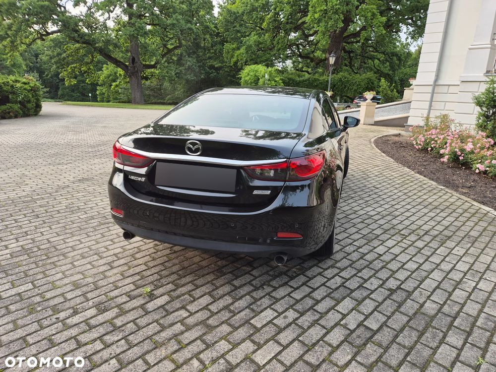 Mazda 6 - 5
