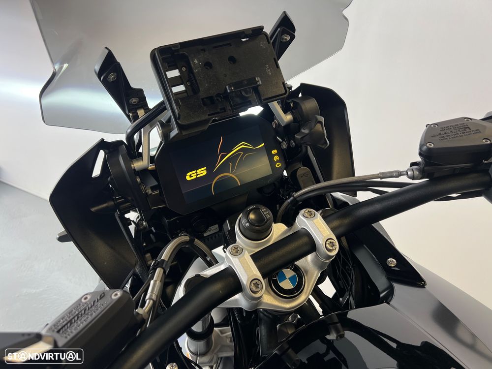 BMW R 1250 GS Adventure TRIPLE BLACK - 23