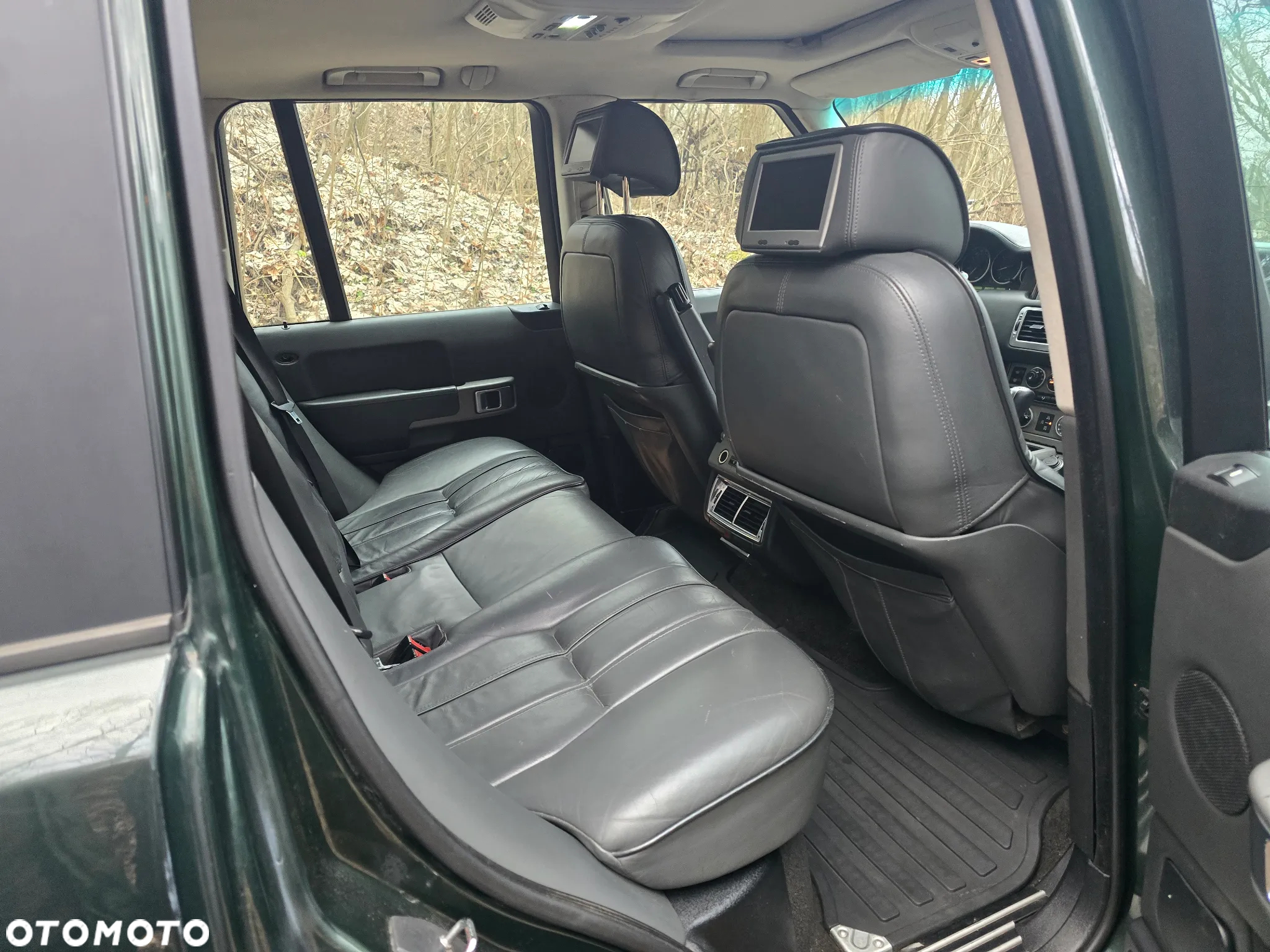 Land Rover Range Rover 3.0TD Vogue - 9