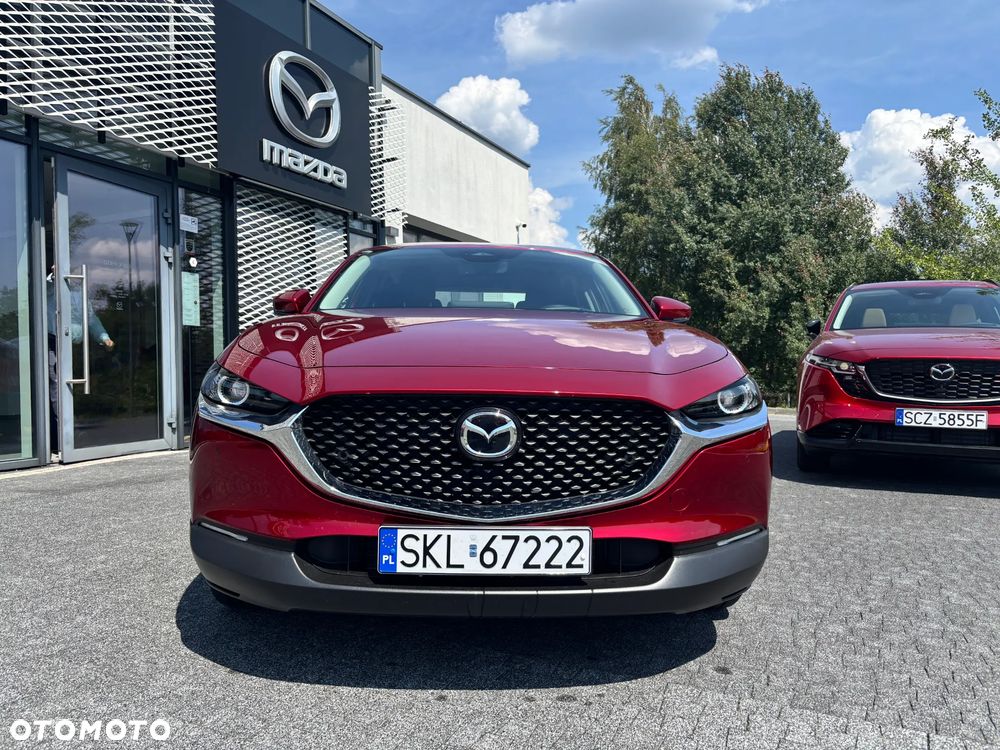 Mazda CX-30 2.0 mHEV Centre-Line 2WD - 3