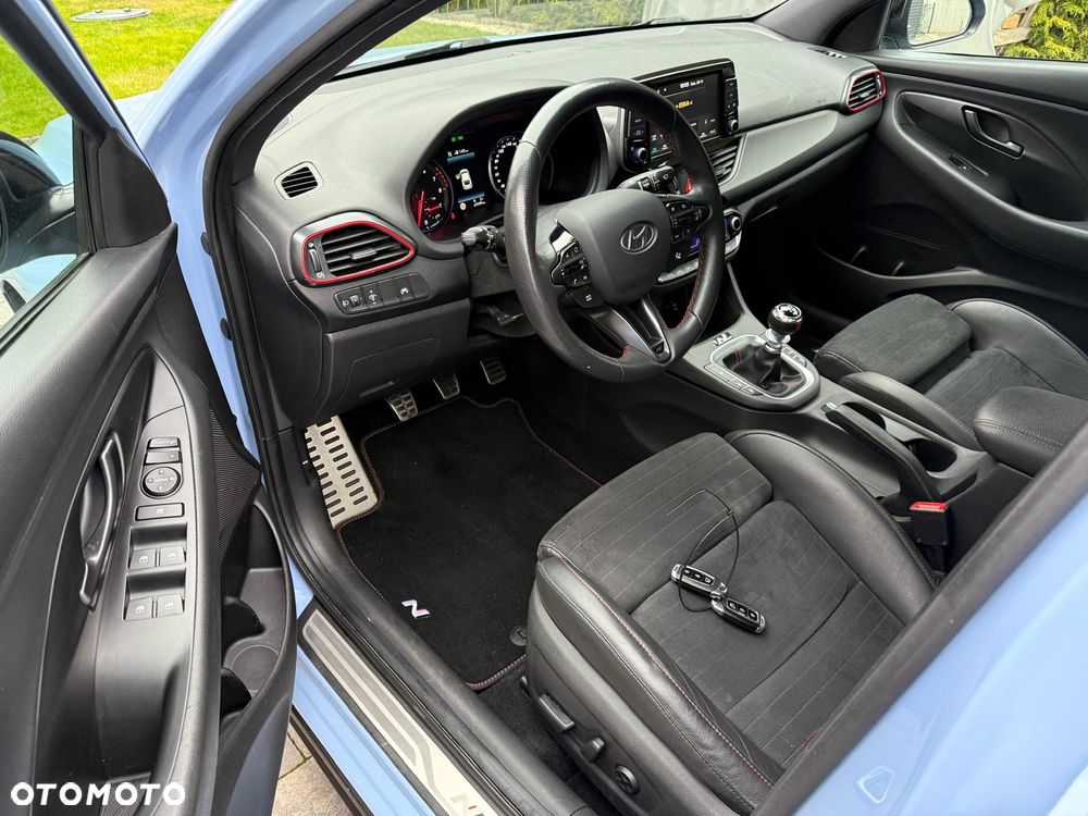 Hyundai i30 N 2.0 T-GDI GPF Performance - 10